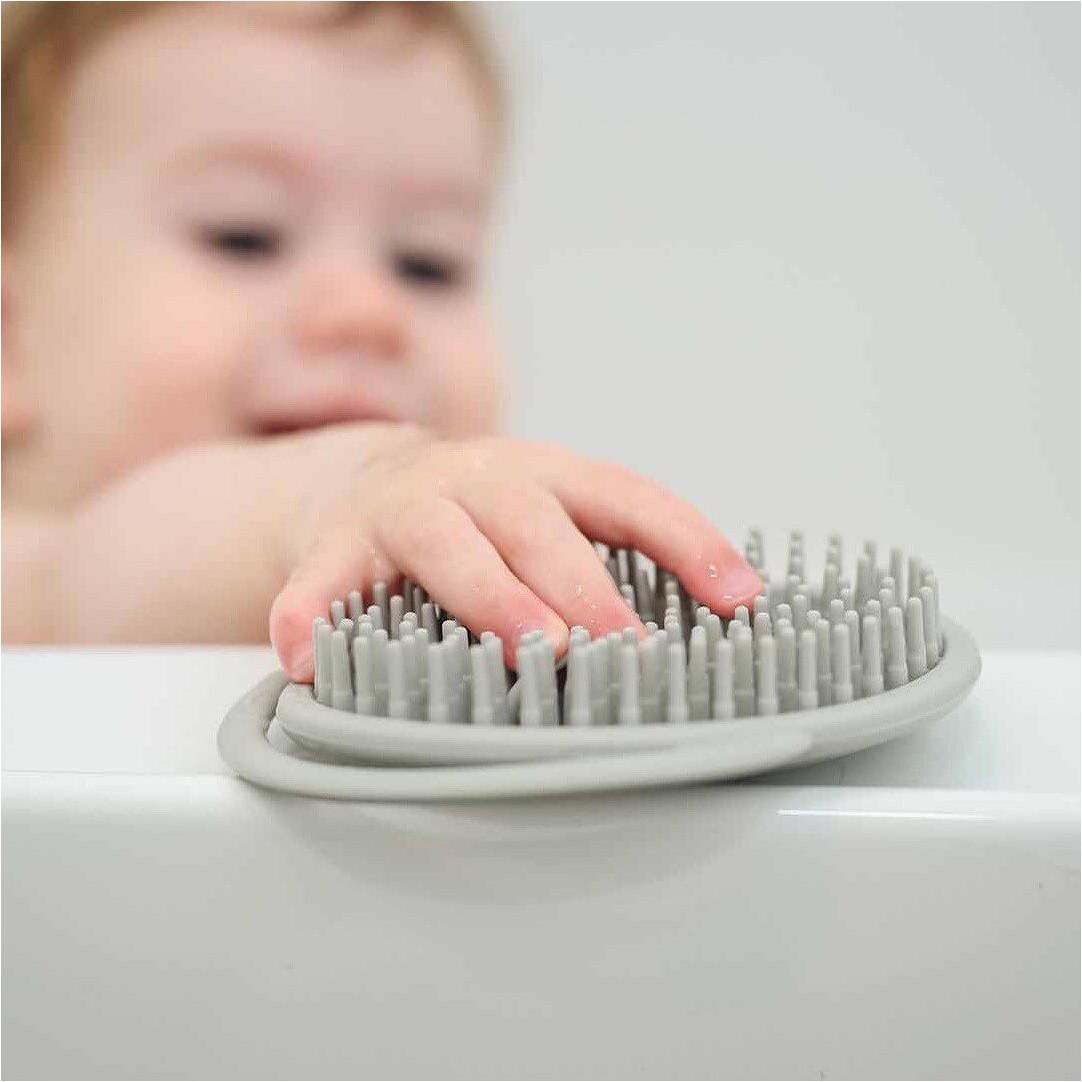 Thumbnail - Haakaa, Babykörperpflege, Shampoobürste