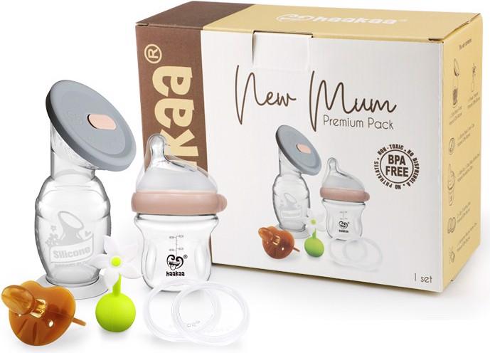 Immagine prodotto Haakaa Set Premium Nuova Mamma