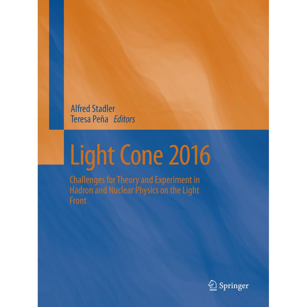 Thumbnail - Light Cone 2016, Fachbücher