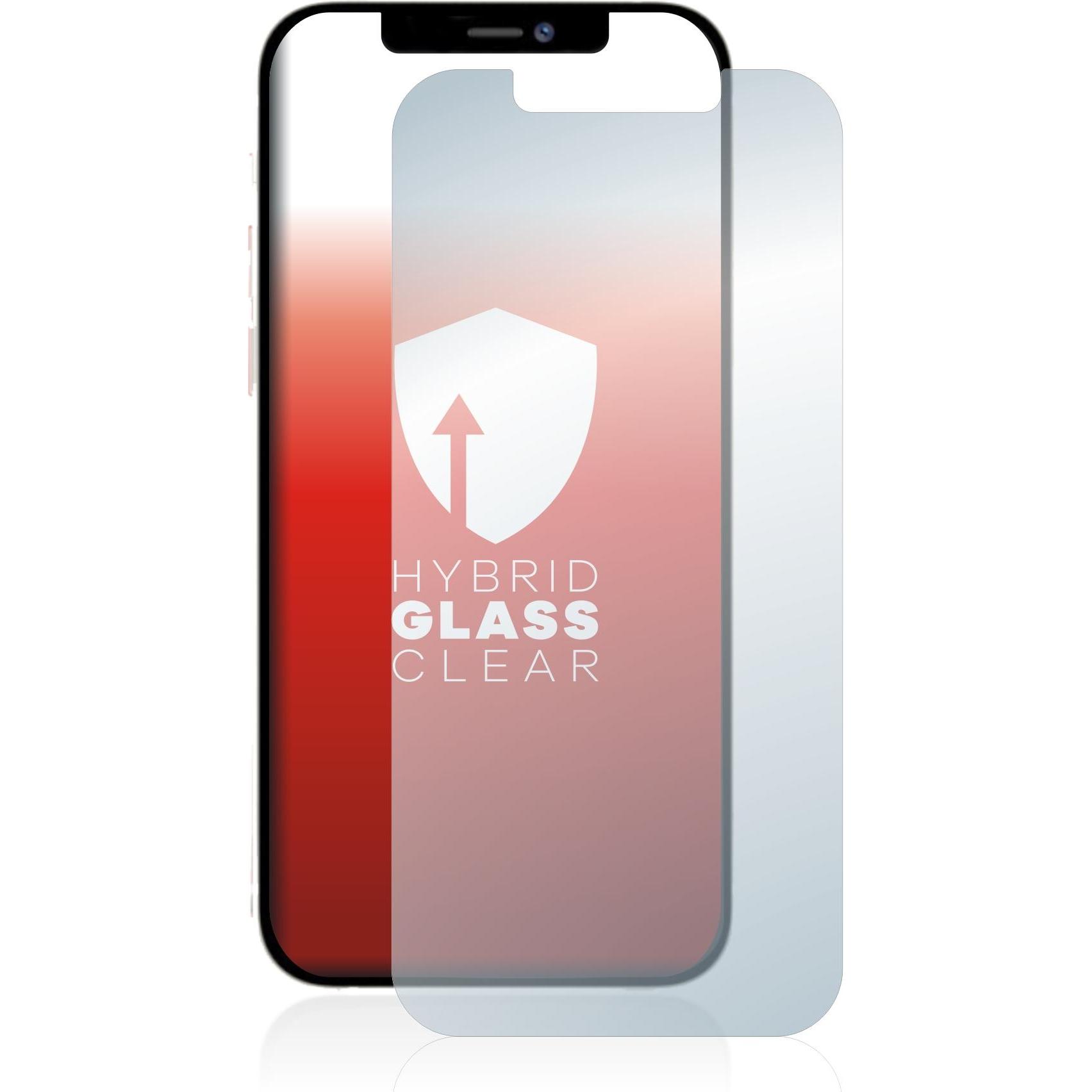 Thumbnail - upscreen Scratch Shield Panzerglasfolie (1 Stück, Apple iPhone 12 Pro Max), Smartphone Schutzfolie, Transparent