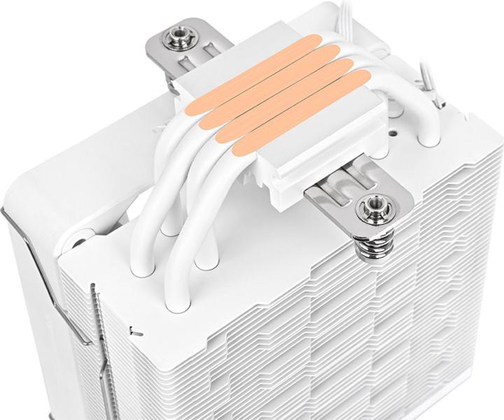 Produktbild Thermaltake Tt ASTRIA 200 ARGB White Air cooler (160 mm)