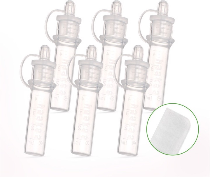 Actual product image Haakaa Colostrum