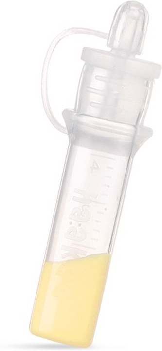 Actual product image Haakaa Colostrum