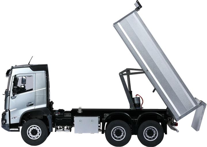 Immagine prodotto Amewi Volvo FMX E015 Muldenkipper 6x4 1:14 RTR silber