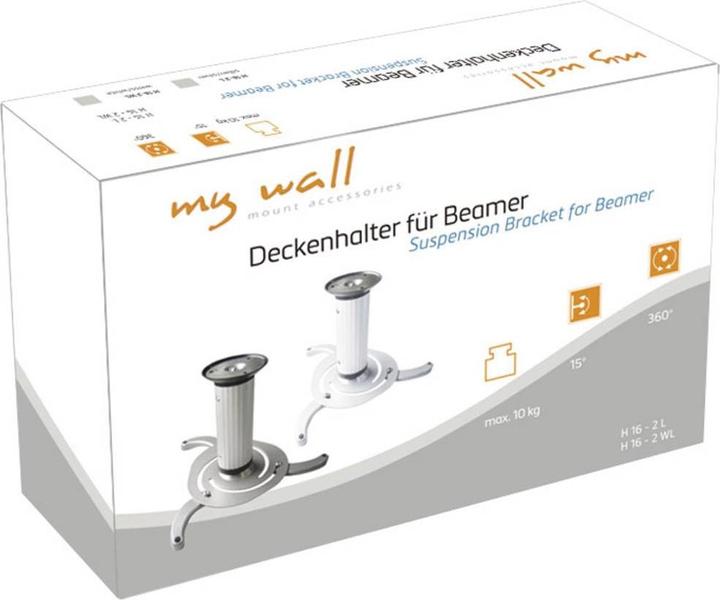 Immagine prodotto myWall H 16-2 WL (Soffitto)