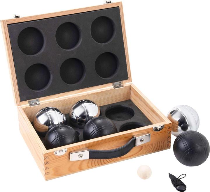 Actual product image Weible Boules (6 x, 74 mm)