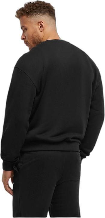 Actual product image Urban Classics Upscale Upscale Core EMB Oversize Crewneck - 191113 (L)
