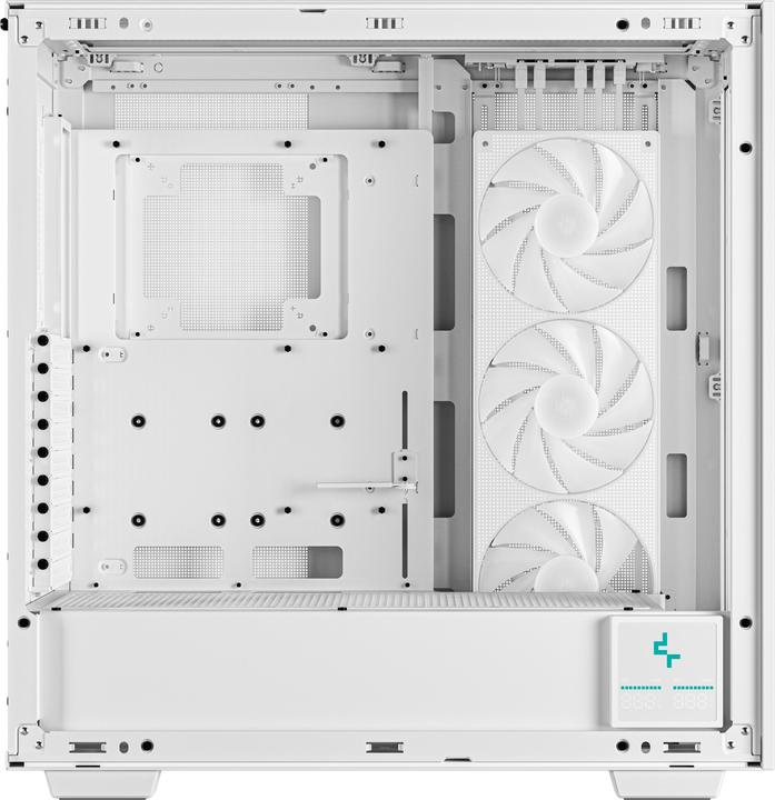 Produktbild Deepcool Morpheus (mATX, ATX, E-ATX, Mini-ITX, Mini-ATX)