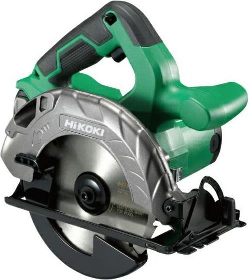 Actual product image Hikoki C1806DA Basic battery hand-held circular saw 1 carbide blade