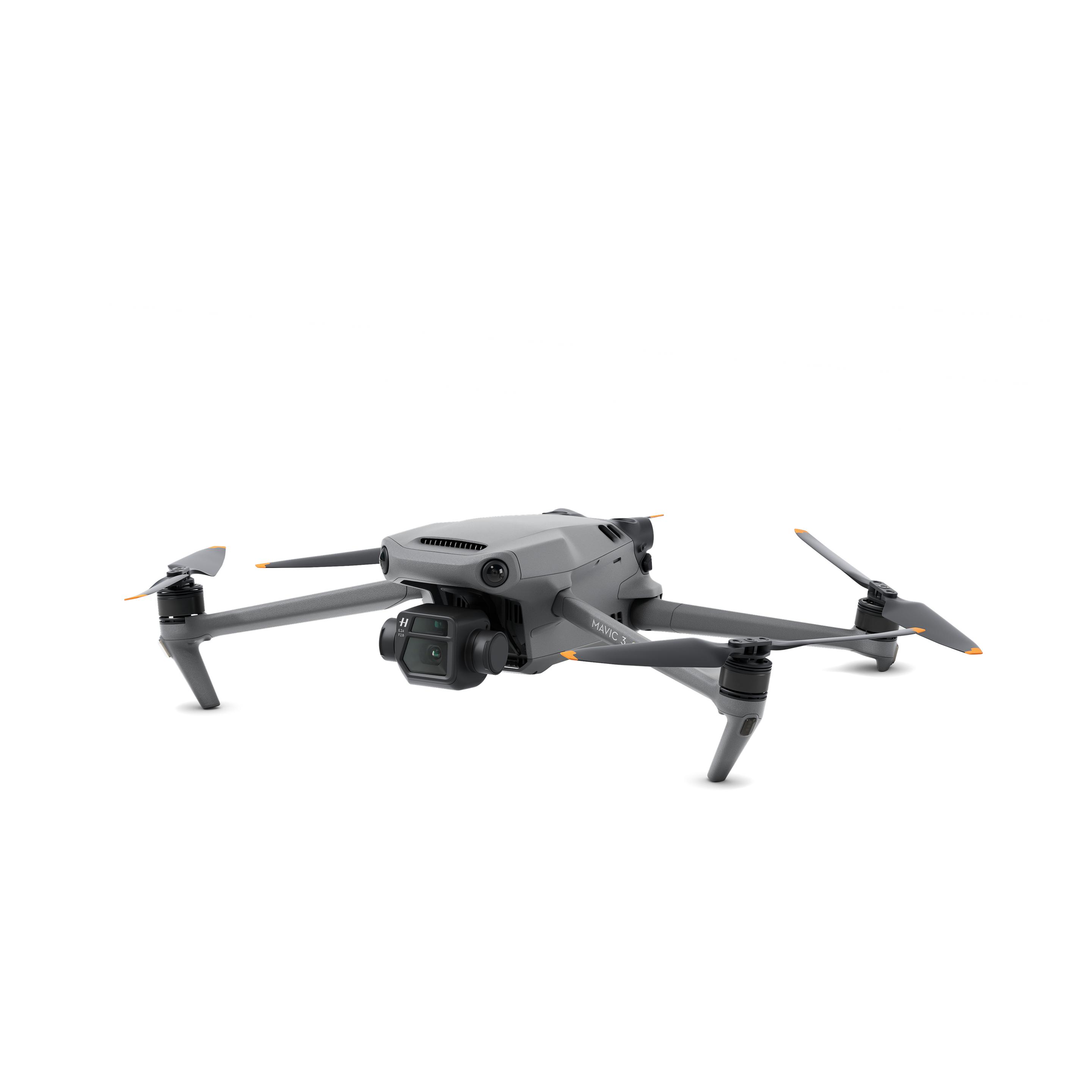 DJI Mavic 3 Cine Premium Combo (46 min, 899 g, 20 Mpx), Drohne, Grau
