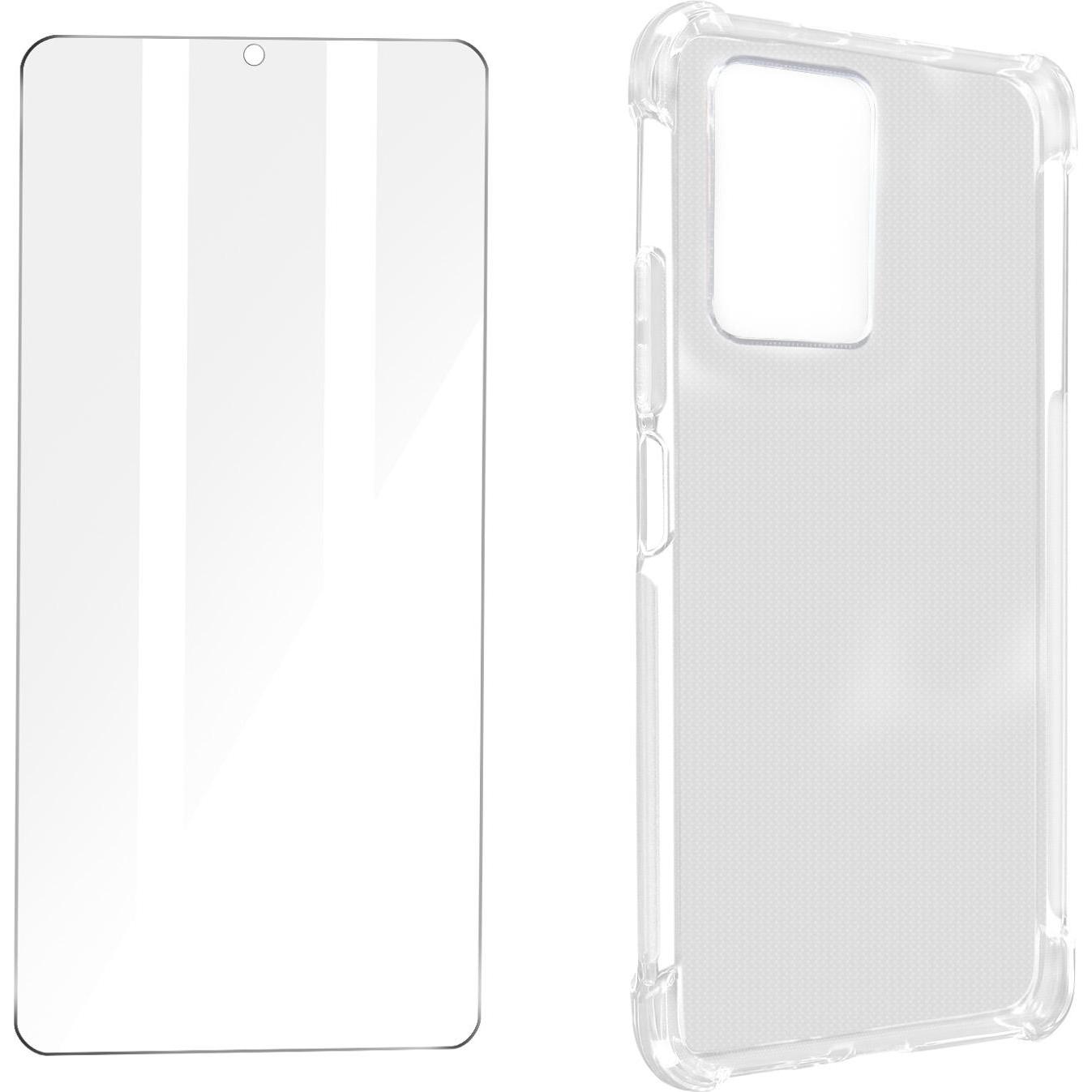 Thumbnail - Avizar Prems Series (Vivo Y21, Vivo Y21s, Vivo Y33s), Smartphone Hülle, Transparent