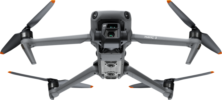 Produktbild DJI Mavic 3 Fly More Combo (46 min, 895 g, 20 Mpx)