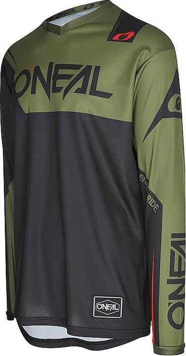 Actual product image O Neal Element Racewear L/S Trikot (XL)