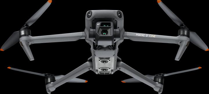 Produktbild DJI Mavic 3 Cine Premium Combo (46 min, 899 g, 20 Mpx)