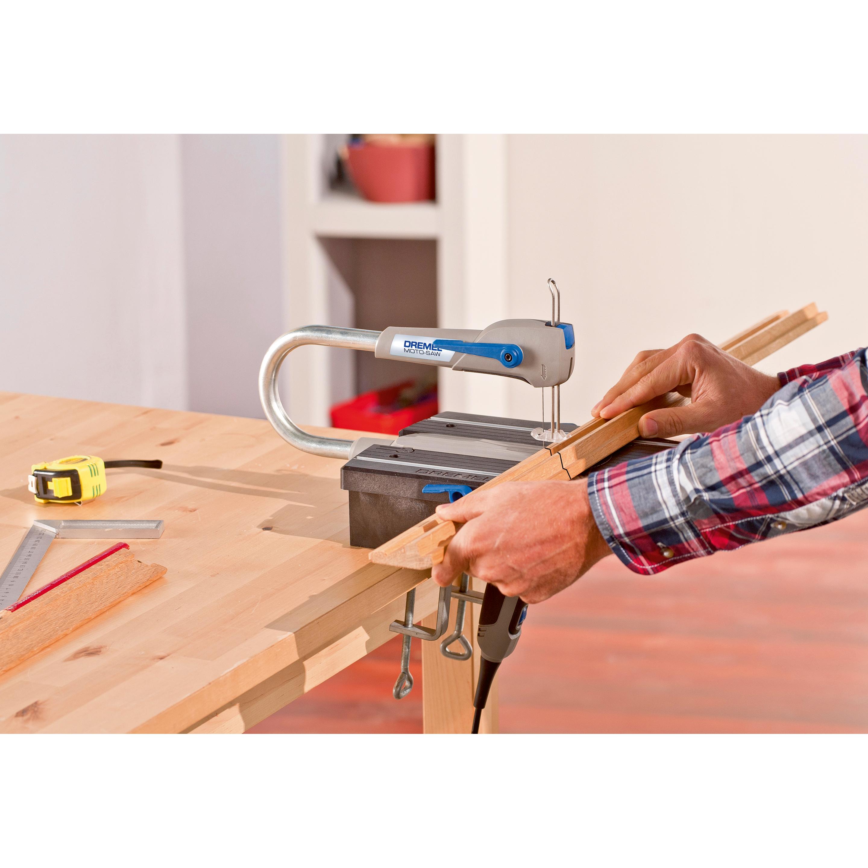 Thumbnail - Dremel, Sägeblatt, Allzweck-Holzsägeblatt (5 Stück)