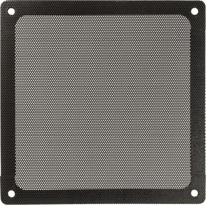 Actual product image Kolink Magnetic Dust Filter 120mm - black
