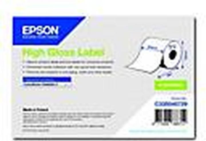 Image du produit Epson Adhésif acrylique permanent ultra-brillant (20.30 cm)