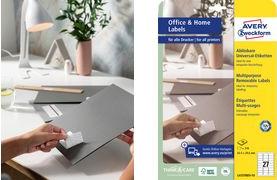 Produktbild Avery Universal-Etiketten