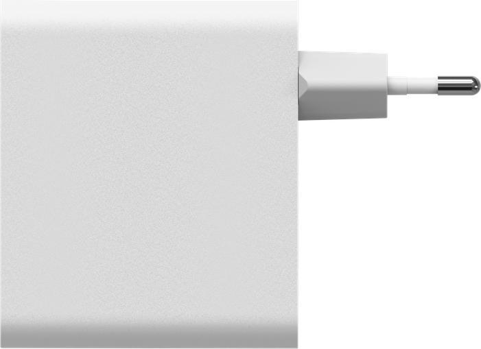 Image du produit mophie Adaptateur Secteur USB-C PD 100W (100 W, 2 ports)