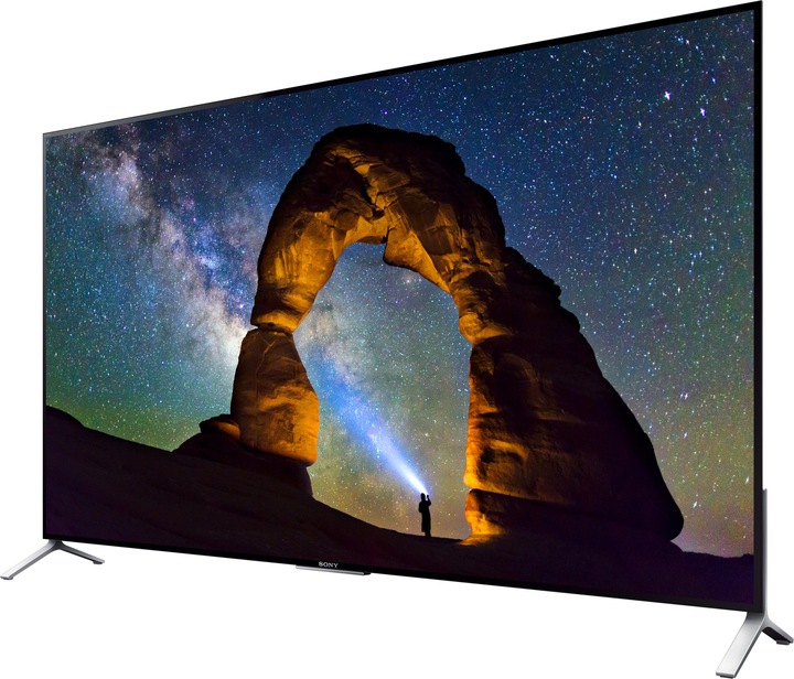 Actual product image Sony Kd-55x9005c (55", LED, 4K)