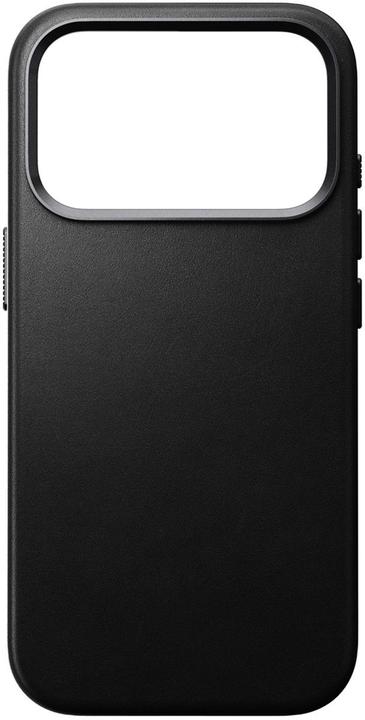 Produktbild Nomad Traditionelle Lederhülle - Lederhülle für das iPhone (Apple iPhone 17 Pro Max)