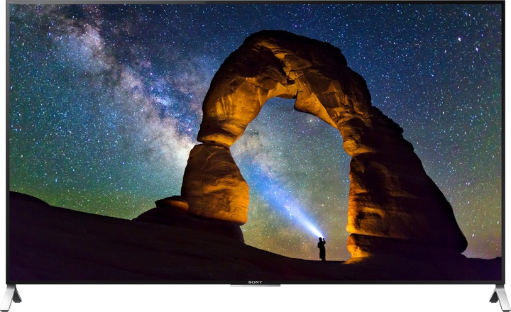 Actual product image Sony Kd-55x9005c (55", LED, 4K)