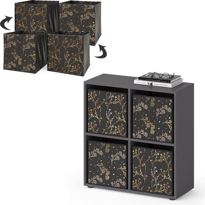 Immagine prodotto Vicco Tetra (72.60 x 29 x 72 cm)