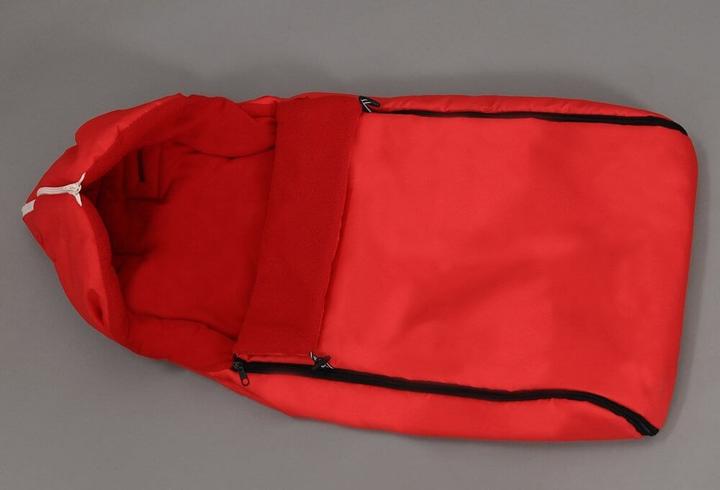 Produktbild Jamb Schlitten mit Winterfusssack
