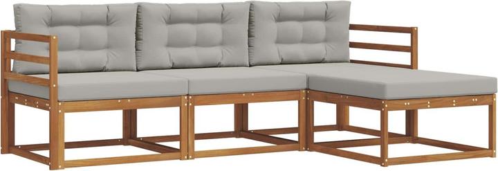 vidaXL Outdoor-Sofa