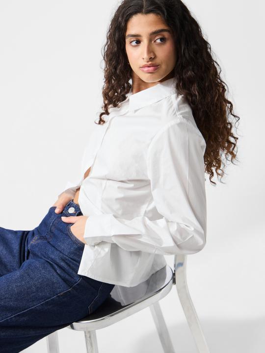 Immagine prodotto Pieces Pcsussi Ls Shirt Wvn Noos (XL)