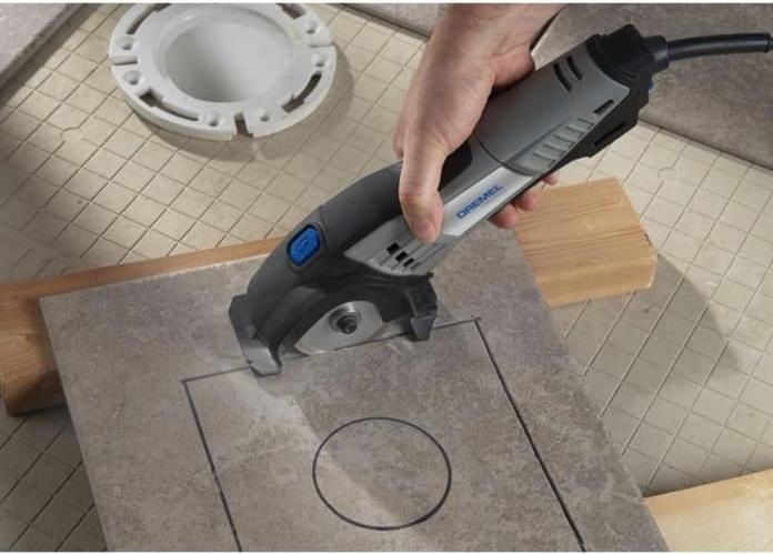 Image du produit Dremel Disque diamant pour carrelage (1 pièce)