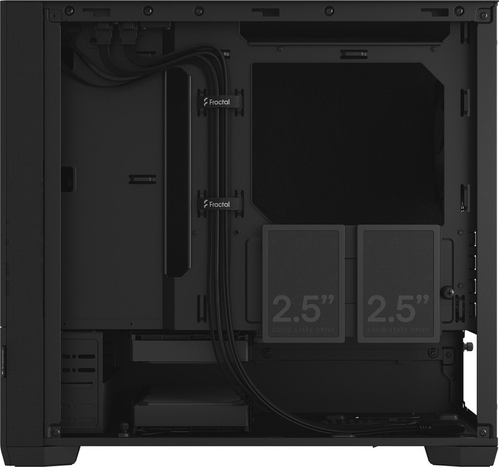 Actual product image Fractal Pop Mini Silent (mATX, Mini-ITX)