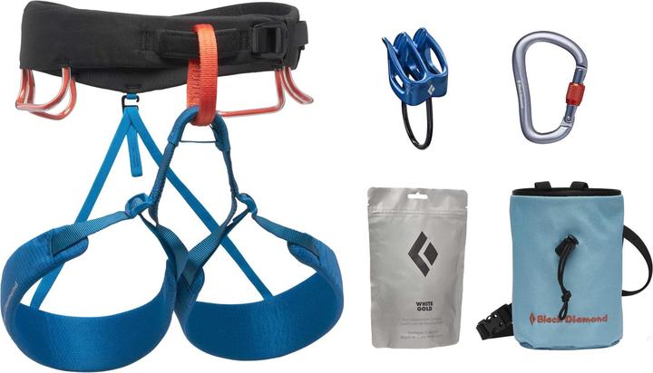 Produktbild Black Diamond Momentum Harness Package (XS)