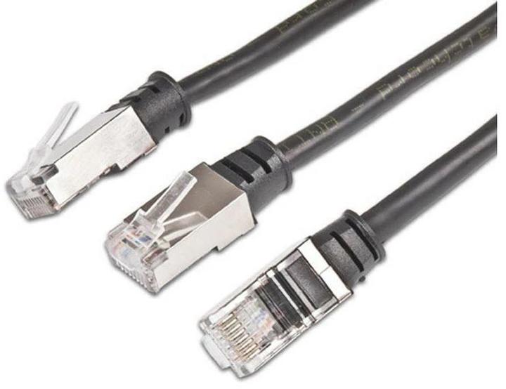 Image du produit Lightwin Câble de réseau (U/FTP, CAT5e, 10 m)