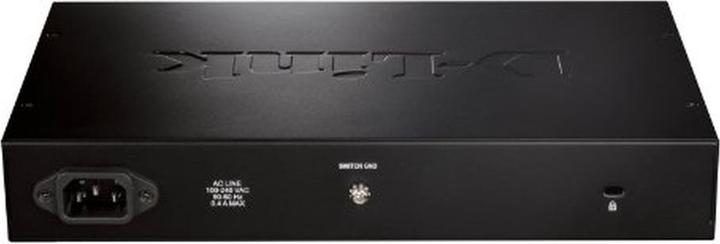Actual product image D-Link Dgs-1024d (24 Ports)