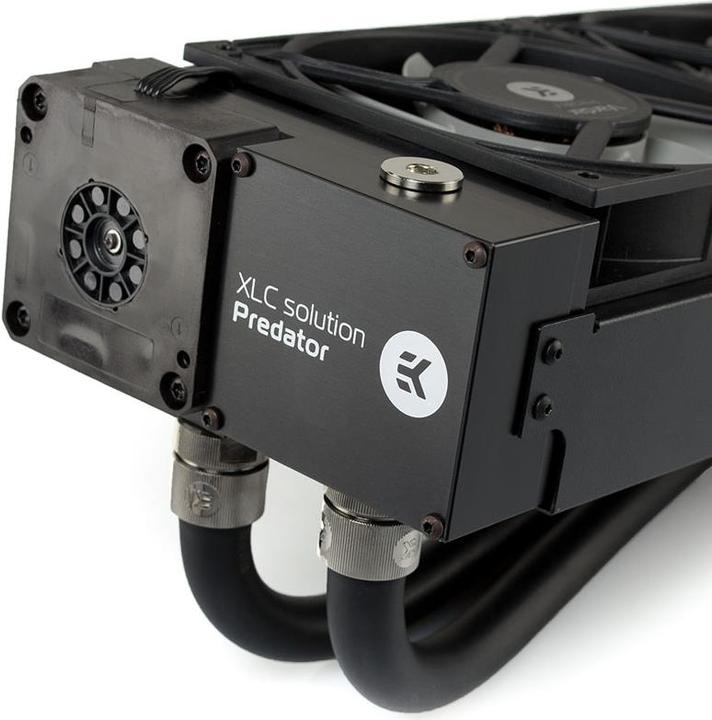 Actual product image EKWB EK-XLC Predator 360