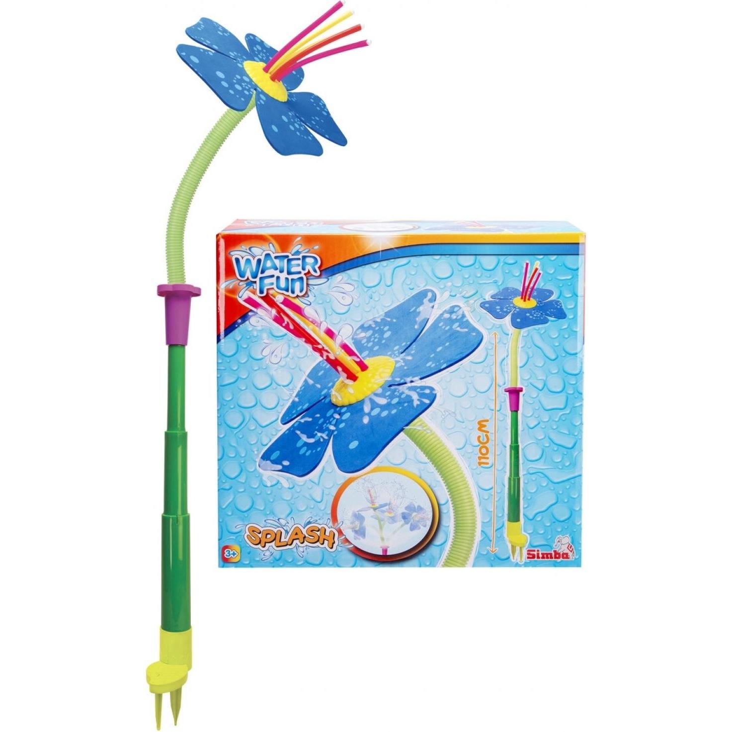 Simba Splashy Flower Wassersprinkler