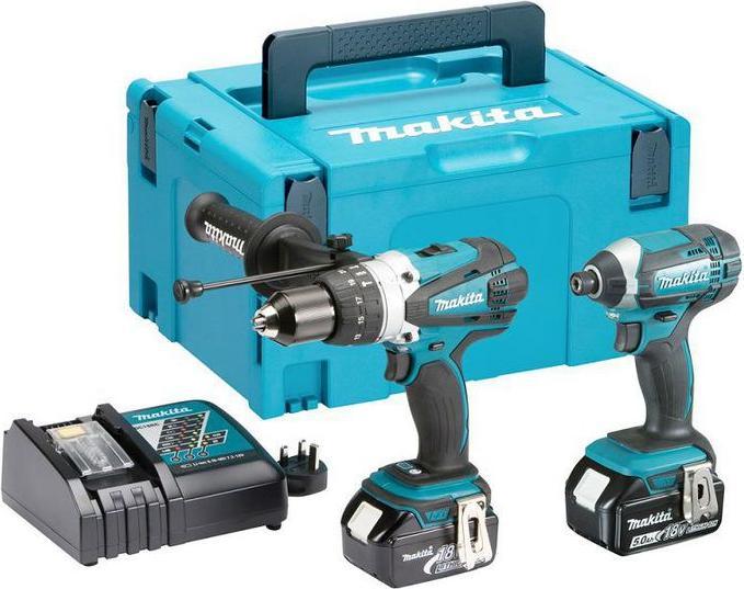 Actual product image Makita Power Tool Kit