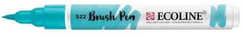 Image du produit Talens Pinceau Ecoline (Bleu turquoise, 1 x)