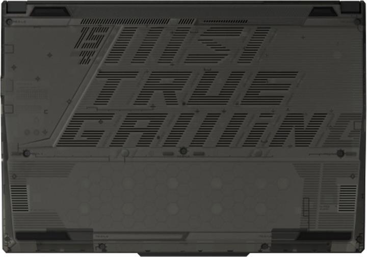 Actual product image MSI Cyborg 15 A13VE-888 (RTX 4050, GDDR6 6GB (15.60", 512 GB, 16 GB, DE, Intel Core i5-13420H)