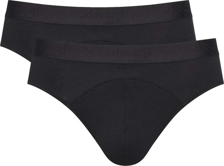 Produktbild Sloggi Ever Soft Brief (S, 2er Pack)