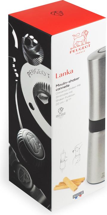 Actual product image Peugeot Lanka (Various spices)