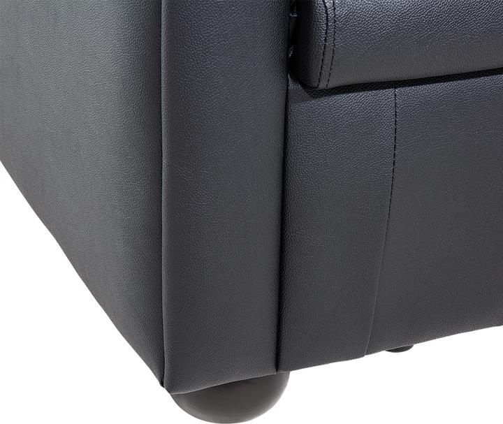 Actual product image Beliani Chesterfield