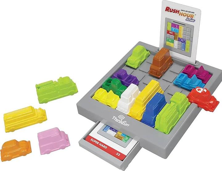Actual product image Ravensburger The congestion game (German)