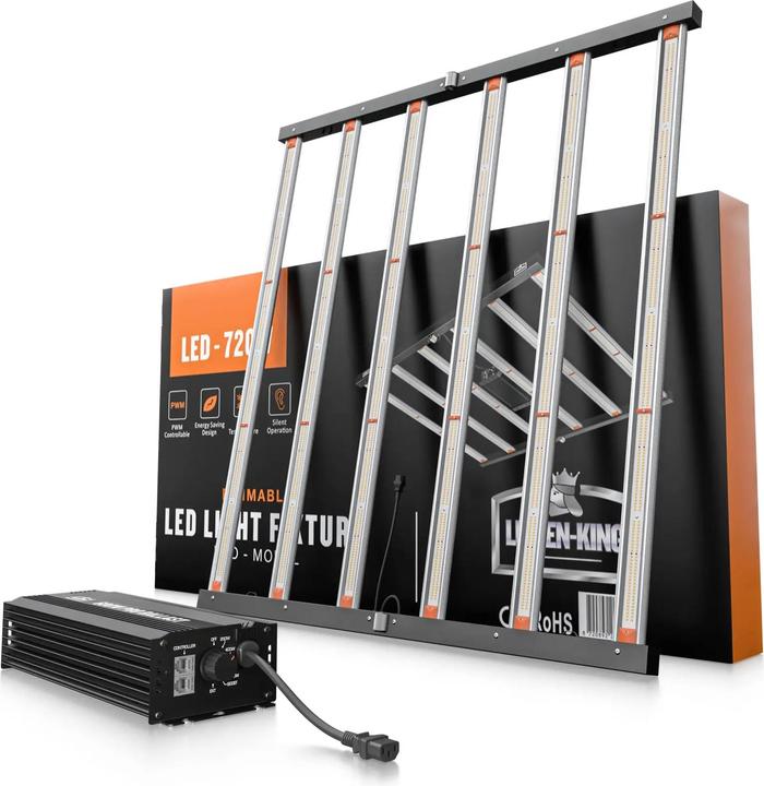 Immagine prodotto Lumen King EcoLine LED (LED, 120 - 277 V)