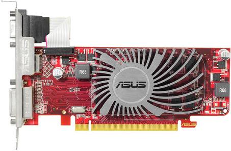 Produktbild ASUS Eah6450 Silent (1 GB)