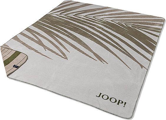 Actual product image Joop! Living LEAF blanket (200 x 150 cm)