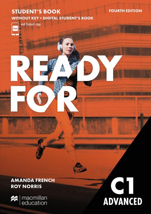 Image du produit Ready for C1 Advanced. Student's Book Package with Digital Student's Book and App (without Key) (Anglais, Amanda Français, Roy Norris, 2022)