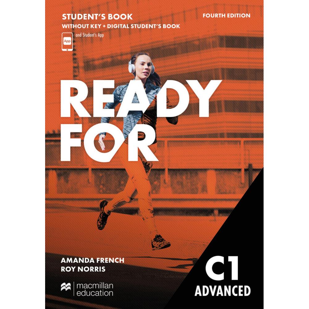 Thumbnail - Ready for C1 Advanced. Student's Book Package with Digital Student's Book and App (without Key), Schulbücher von Roy Nor...