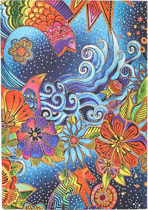 Actual product image Paperblanks Die Kalender für 2026 Flexi Himmlische Magie